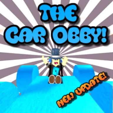The Car Obby icon