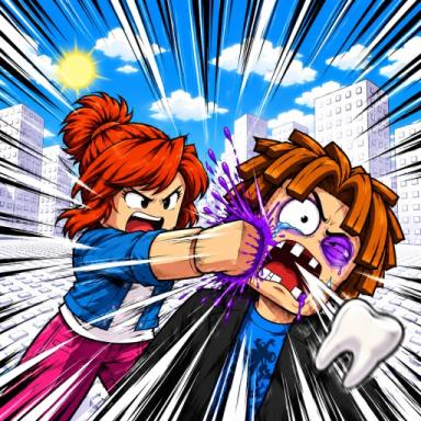Thumbnail for [UPD]🩸Blood Lethal Ragdoll Combat👊 Game