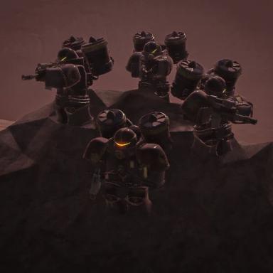 Thumbnail for WH Combat Sim Game
