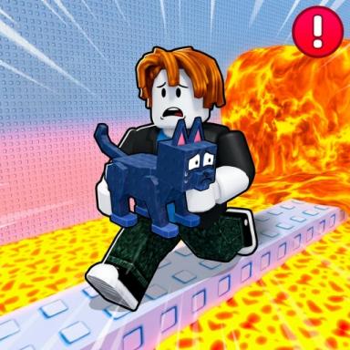 Thumbnail for Rescue Animals from Disasters Game