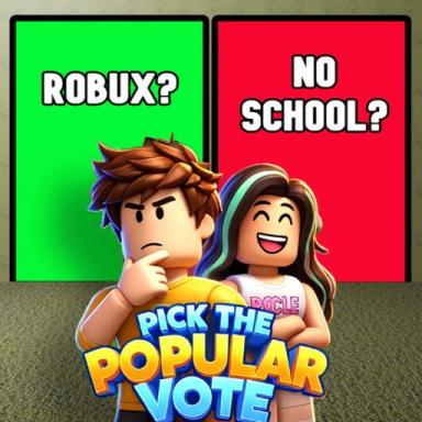 Pick the Popular Vote ✅ icon