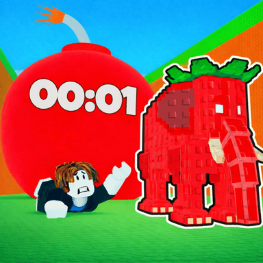 Escape Bomb For Brainrots! icon