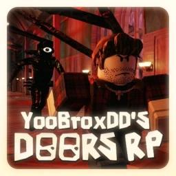 YooBroxDD's DOORS RP [UPD 👁️] icon