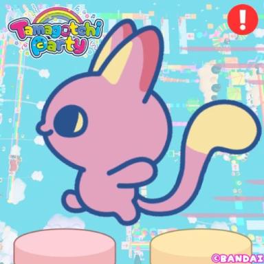Thumbnail for Tamagotchi Party（β 1.0） Game