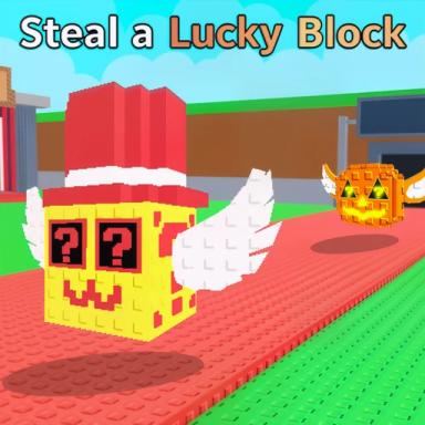 [NEW] Steal a Lucky Block icon