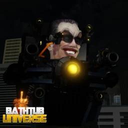 [NEW CODE!] Bathtub Universe icon