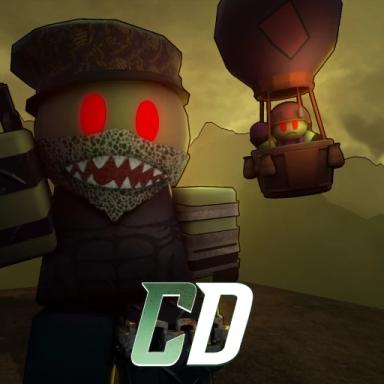 Thumbnail for [UNDEAD🧟] Chaos Defenders Game