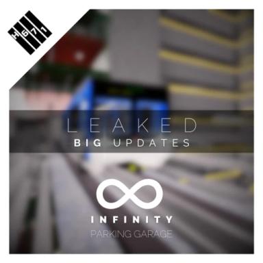 [UPDATE] Infinity Parking Garage icon