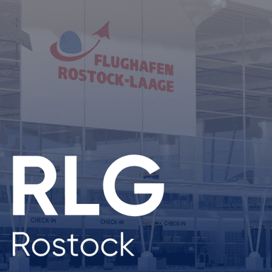 Rostock-Laage International Airport icon