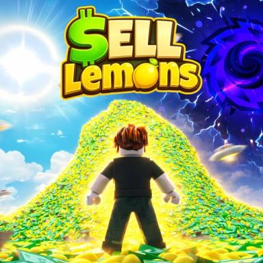 Thumbnail for Sell Lemons 🍋 Game