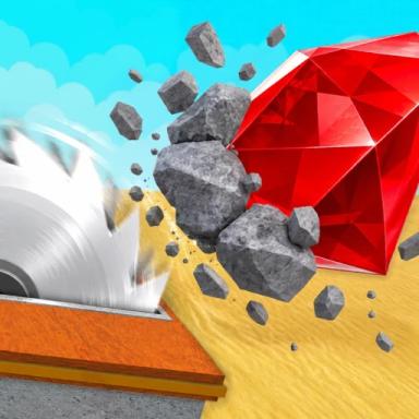 Thumbnail for Crack Geodes Game