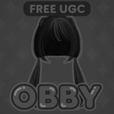 [FREE HAIR] Rainbow Easy Obby Cute!! Tinyclaws icon