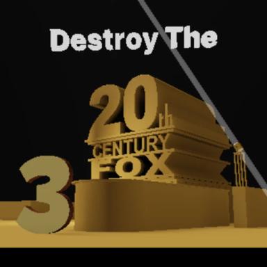 Destroy The 20th century fox 3! icon