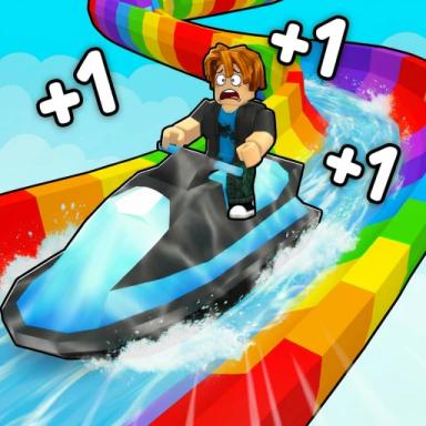 Thumbnail for +1 Speed Jetski Escape 🚤 Game