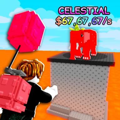 Thumbnail for Balloon to Brainrots! Game