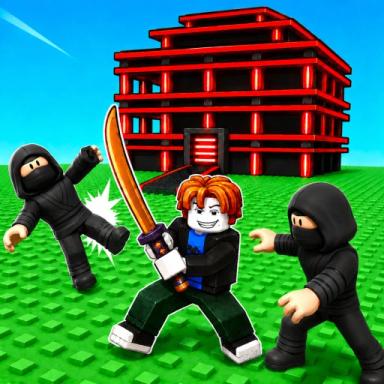 Thumbnail for Build A Ninja Base Game