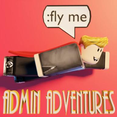 Admin Adventures🌟 icon