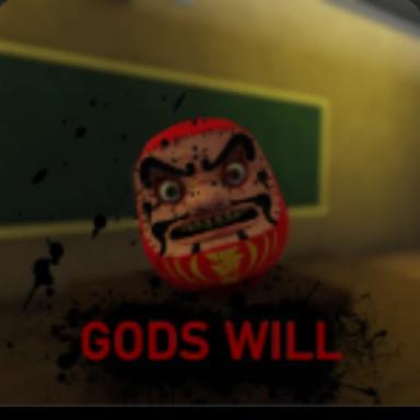 (BACK!) GODS WILL icon