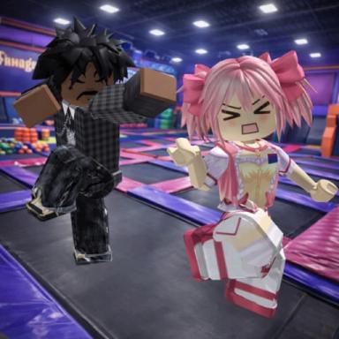 Thumbnail for Afterhours Trampoline Waterpark Playground Game