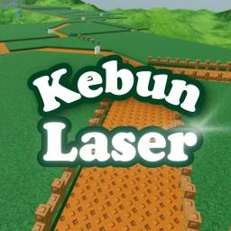 Kebun Laser icon