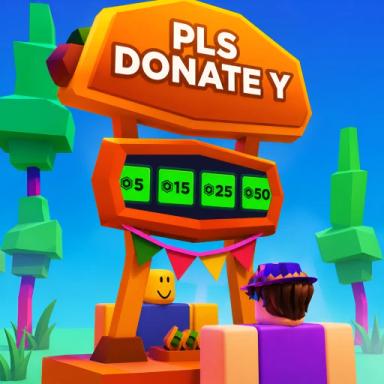Thumbnail for  PLS DONATE Y💸 Game