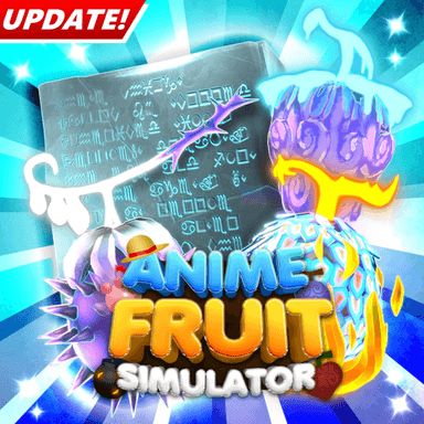 [ARK Dungeon!] Anime Fruit Simulator! icon