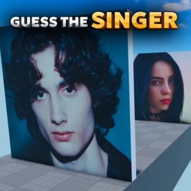 Thumbnail for ❄️ Guess The Singer! [KPOP | POP | RAP] Game
