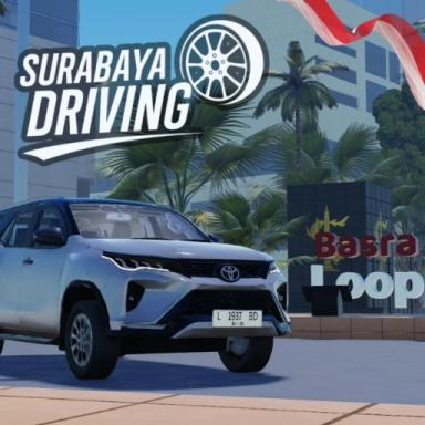  Surabaya Driving (SBYD)🦈🐊 - Jawa Timur  icon