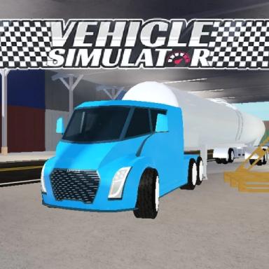 Thumbnail for [Semi-Truck] Bloxi's Vehicle Simulator Game
