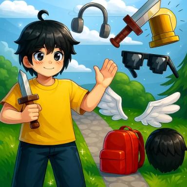 Thumbnail for Collect Free Items Game