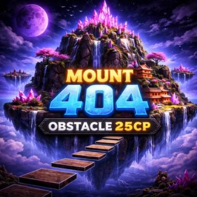Thumbnail for  [UPD]MOUNT 404 OBSTACLE Game