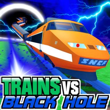 Thumbnail for Trains VS Black Hole [🚅] BrentAnimate's Railway Game