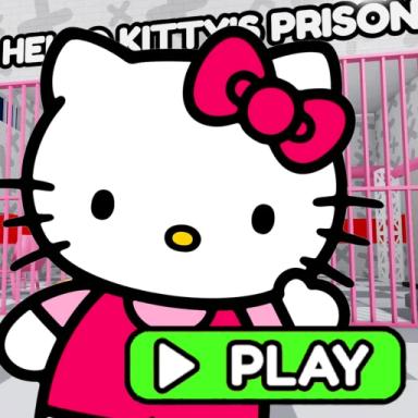 Thumbnail for HELLO KITTY'S PRISON RUN OBBY Game
