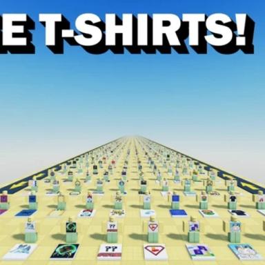 👕 FREE T-SHIRT AND MORE!👕 icon