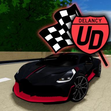 Ultimate Driving: Delancy Gorge icon