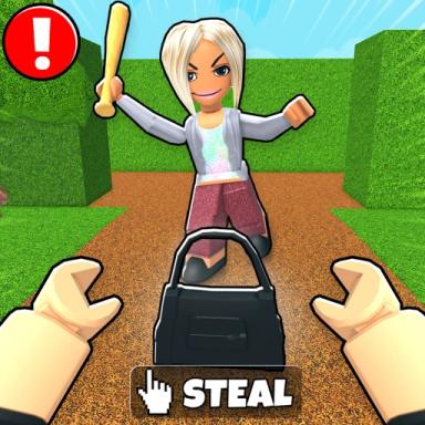 Thumbnail for Rob The Karen [UPDATE] Game