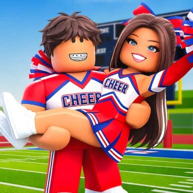 Thumbnail for Boys and Girls Cheer Roleplay 🎖️ Game