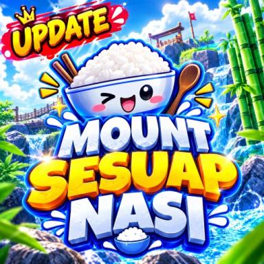 Thumbnail for [TREND+FREE TITLE] Mount Sesuap Nasi Game