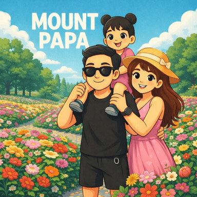 [UPDATE X20 + FREE AVA] MOUNT PAPA icon