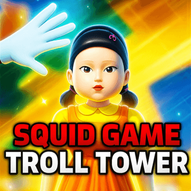 Squid Game Troll Tower icon