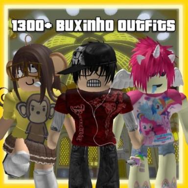 Thumbnail for [POPULAR] 2000+ Buxinho Outfits Game