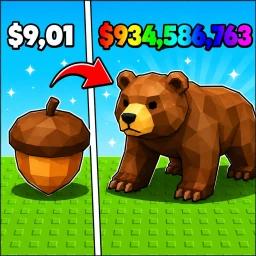 Thumbnail for +1 Chop Trees & Ride Pets Simulator Game