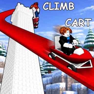 Thumbnail for Climb and Cart 🚂 Game