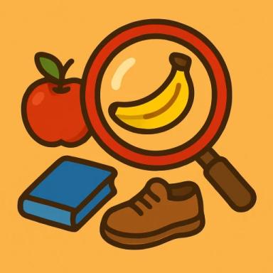 Thumbnail for [50+ LEVELS] Find The Objects 🔎 Game