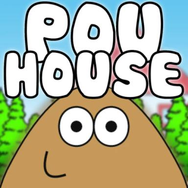🏠 Pou House  icon