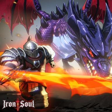 Thumbnail for Iron Soul: Dungeon Game