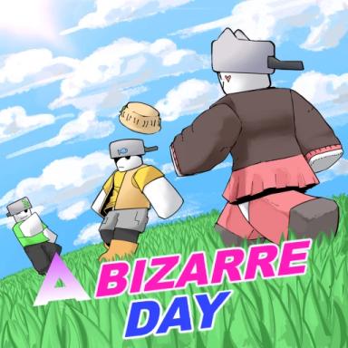 Thumbnail for A Bizarre Day [OPEN BETA 4.0] Game