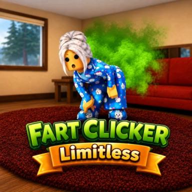 Thumbnail for Fart Clicker Limitless Game