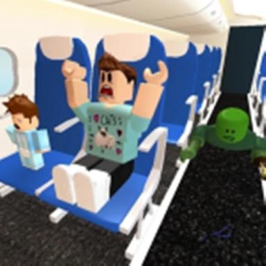 Survive a Plane Crash✈️ Aeroplane Crash✈️ Airplane icon