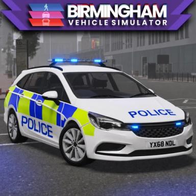 Thumbnail for 🚨 Birmingham Vehicle Simulator Game